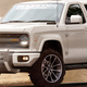 Illustration for article titled Even More Pics Of What The New Ford Bronco Could Maybe Hopefully Look Like